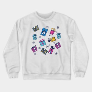 Cute Holiday Gifts Crewneck Sweatshirt